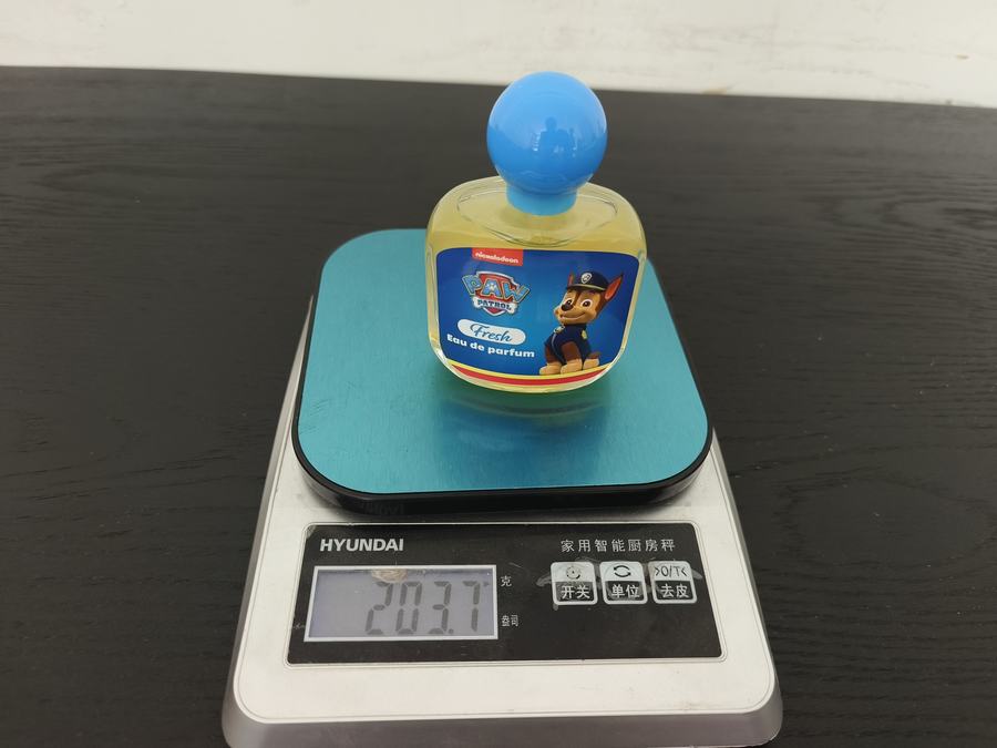 . Product size and weight (7)